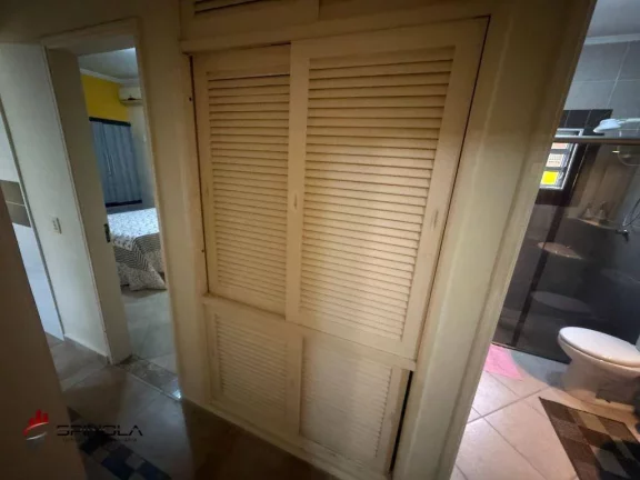 Imagem Casa com 3 dormitórios à venda, 136 m² por R$ 990.000,00 - Jardim Imperador - Praia Grande/SP