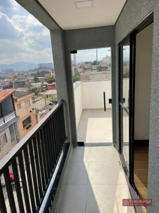 Imagem Apartamento Duplex à venda, 70 m² por R$ 474.000,00 - Vila Barbosa - São Paulo/SP
