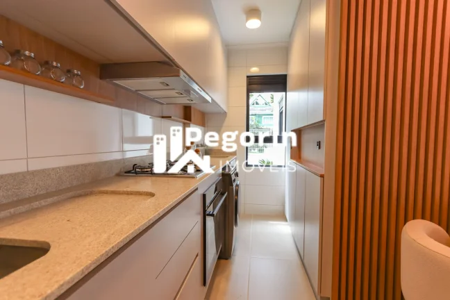 Imagem Apartamento à venda em Curitiba, Prado Velho, com 3 quartos, 75,36m²