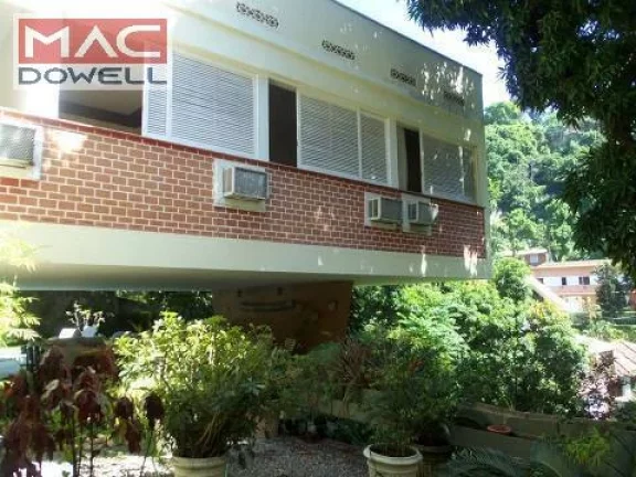 Imagem Mansão de 621 m² com Quatro quartos - A VENDA - Cosme Velho / RJ