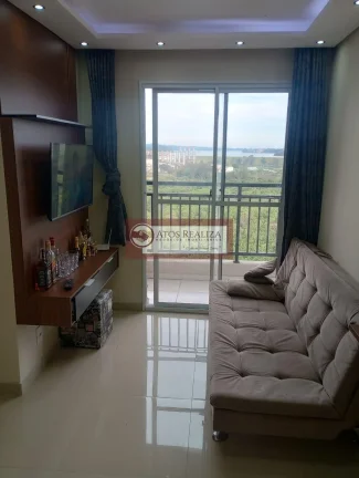 Imagem Apartamento à venda na Usina Piratininga SP, 2 dorms, sacada