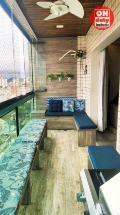 Imagem Apartamento à venda - Embaré - Santos/SP