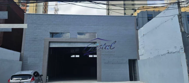 Imagem Galpão, 300 m² - venda ou aluguel - Butantã - São Paulo/SP