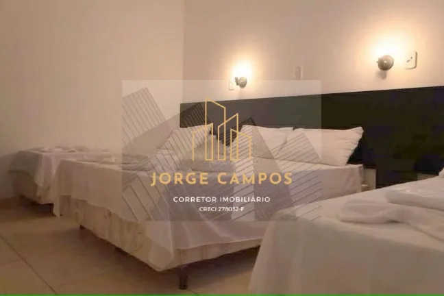 Imagem HO-25214 - HOTEL SEMI-NOVO À VENDA EM APARECIDA DO NORTE-SP