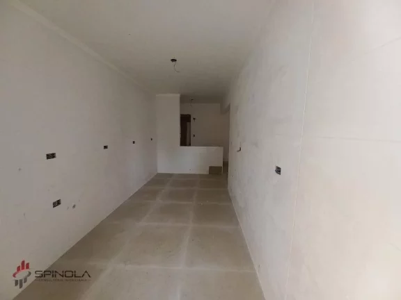 Imagem Apartamento com 2 dormitórios à venda, 94 m² por R$ 549.667,32 - Aviação - Praia Grande/SP