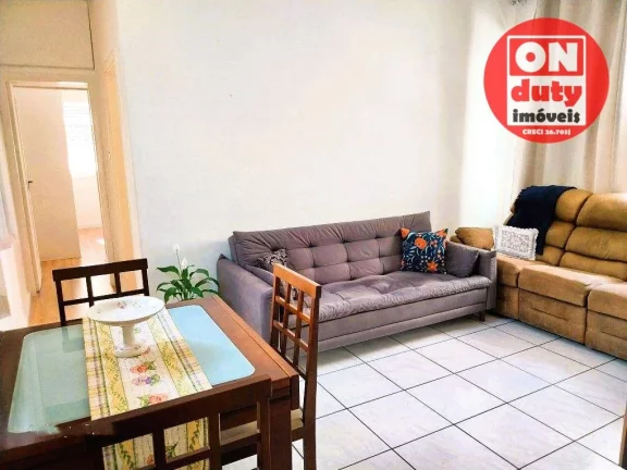 Imagem CASA SOBREPOSTA ALTA - Marapé - Santos/SP