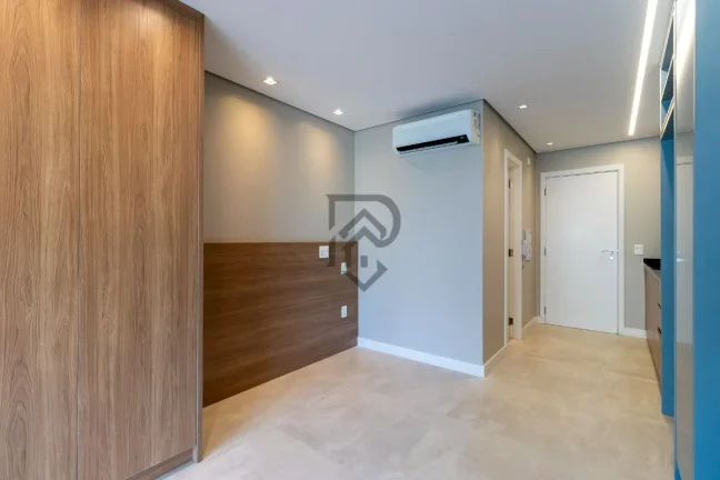 Imagem Apartamento Brooklin andar alto vista livre pronto para morar
