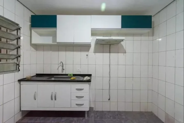 Imagem Casa para Venda em Santo André / SP no bairro Vila Homero Thon