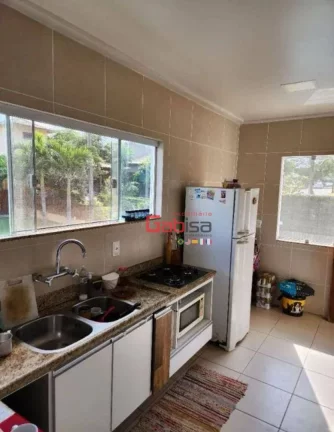 Imagem Casa com 3 dormitórios à venda, 100 m² por R$ 950.000 - Rasa - Armação dos Búzios/RJ