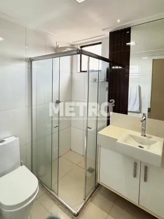 Imagem Apartamento à venda no Edf. Monte Castelo com vista para o Rio