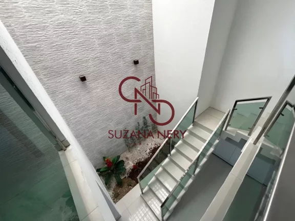 Imagem Casa Duplex com 6 quartos no Condomínio Residencial West Side Boulevard