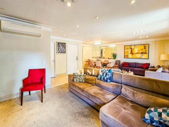 Imagem Apartamento com 3 dormitórios à venda, 160 m² por R$ 2.400.000,00 - Tatuapé - São Paulo/SP