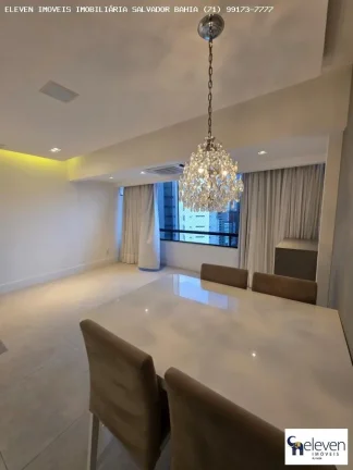 APARTAMENTO ELEGANTE E PRONTO PARA MORAR NO AQUÁRIUS 2/4 UMA SUITE INFRA E UMA VAGA 
