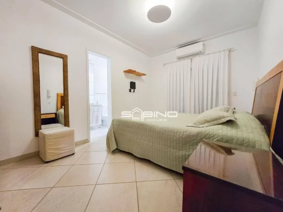 Imagem Apartamento Frontal à Venda no Edifício Casa Grande, com 4 Suítes 3 vagas 210m² - Riviera de São Lourenço Bertioga SP