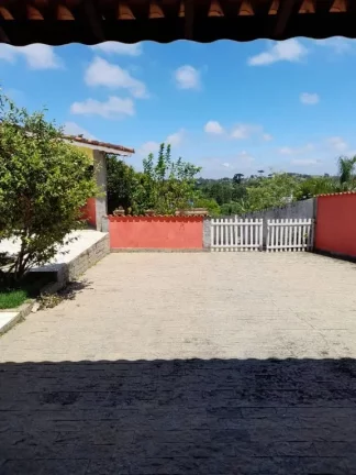 Imagem Chácara com 2 dormitórios à venda, 2000 m² por R$ 950.000,00 - Centro - Biritiba Mirim/SP