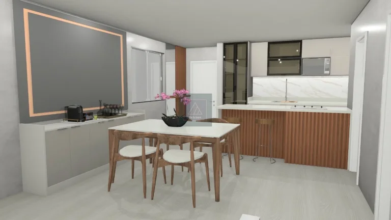 Imagem CABRAL - Studio com 24m². 1 vaga. Face Norte.