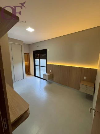 Imagem Casa no Residencial Viena - 3 Suítes - 250m² - Indaiatuba/SP