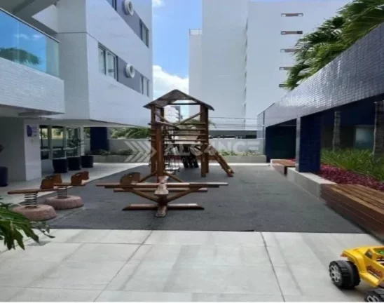 Imagem Apto - 2 Quartos - 1 Suíte - 67 m² - Jardim Oceania, João Pessoa/PB