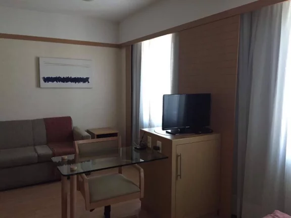 Imagem Flat para LOCAÇÃO em Cerqueira César - Paulista Classic 28m²