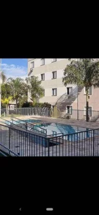 Imagem Apartamento com 2 dormitórios à venda, 48 m² por R$ 160.000 - Ipiranga - Ribeirão Preto/SP