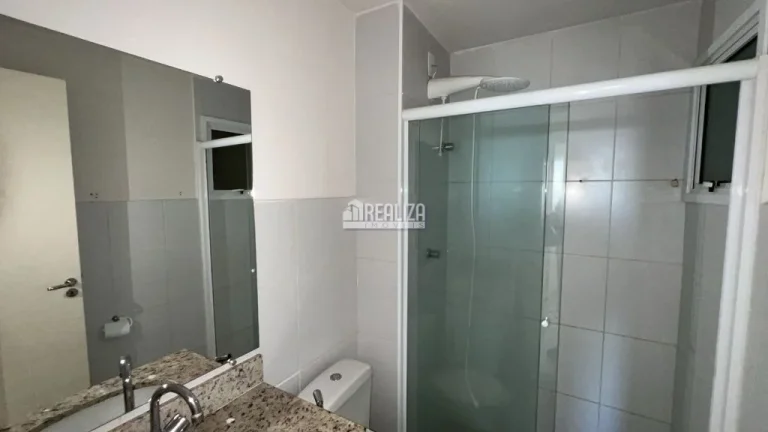 Imagem Apartamento no Condomínio Alencarina, no bairro Olinda, em Uberaba - 3 dormitórios, piscina e área de lazer