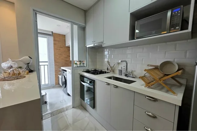 Imagem APARTAMENTO RESIDENCIAL em Carapicuíba - SP, Jardim Santo Estêvão