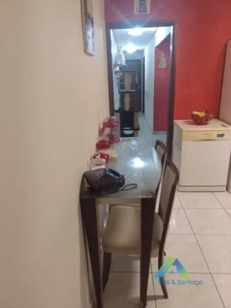 Imagem SANTO ANDRÉ Apartamento 143M², 2 suítes, 2 vagas com ótima localização e valor !!!!