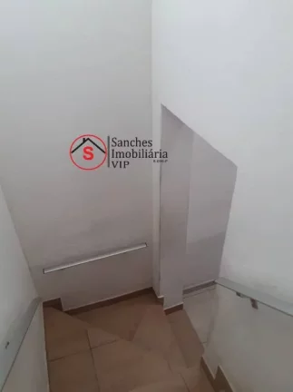 Imagem SOBRADO A VENDA NA VILA ZELINA Com Edícula e Churrasqueira