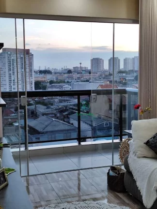 Imagem Apartamento à venda, 86 m² por R$ 620.000,00 - Vila Augusta - Guarulhos/SP