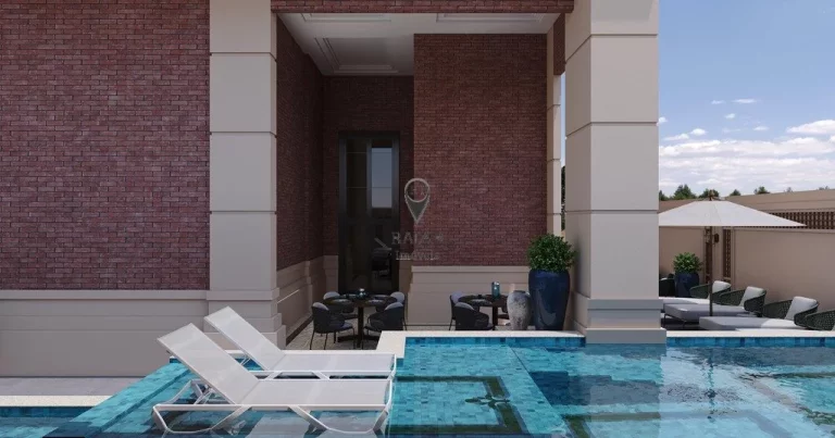 Imagem O HANNOVER Residencial foi inspirado na beleza da arte neoclássica e estruturado com tecnologia de ... Imagem O HANNOVER Residencial foi inspirado na beleza da arte neoclássica e estruturado com tecnologia de ...