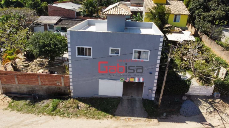 Imagem Casa com 4 dormitórios à venda, 170 m² por R$ 450.000,00 - Arpoador - Armação dos Búzios/RJ