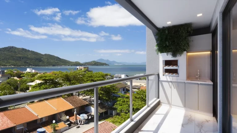 Imagem Athos Residence - Apartamento à venda no bairro Canto Grande - Bombinhas/SC