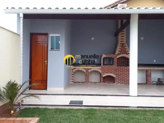 Imagem Linda casa Lenear 3Qts, Suíte - Área Goumert / Localização