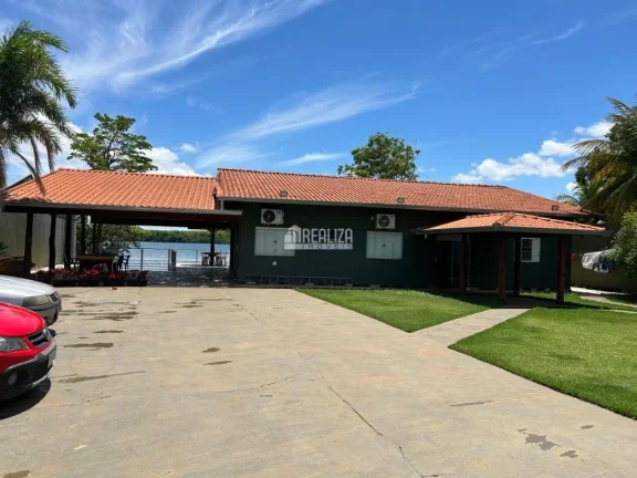Imagem Rancho Volta Grande à venda em Conceição das Alagoas: 5 dormitórios, piscina e churrasqueira!