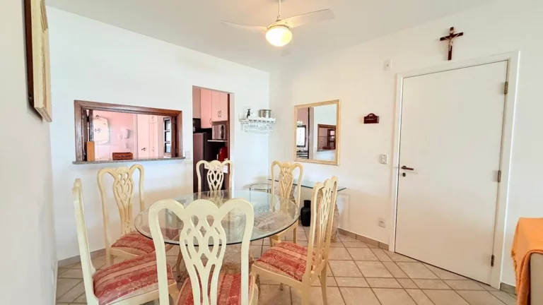 Imagem Apartamento à venda em Riviera de São Lourenço: 3 quartos, 2 suítes, 2 salas, 2 vagas na Riviera Módulo 06 - 120,58m².