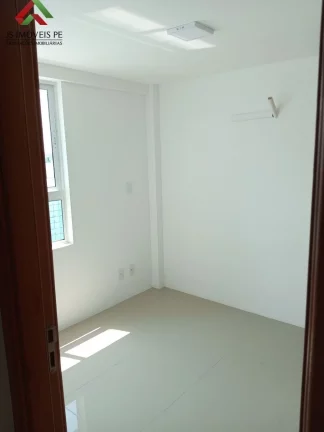 Imagem Apartamento de 3 quartos na Piedade, Jaboatão dos Guararapes-PE: 1 suíte, 2 salas, 3 banheiros, 1 vaga e 72m². Agende sua visita!
