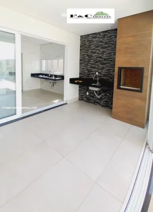 Imagem Casa em Condomínio para Venda em Limeira, Jardim Colinas de São João, 3 dormitórios, 3 suítes, 2 banheiros, 4 vagas