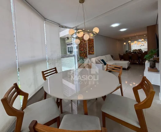 Imagem Apartamento com 3 dormitórios à venda, 140 m² por R$ 1.500.000 - Praia da Costa - Vila Velha/ES