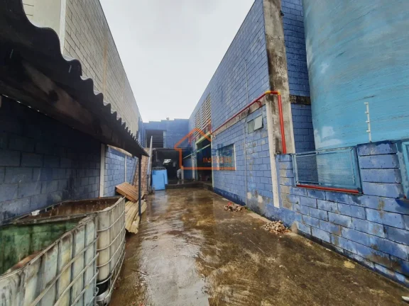 Imagem Pavilhão/Galpão à venda no bairro Parque Industrial João Batista Caruso - Mogi Guaçu/SP