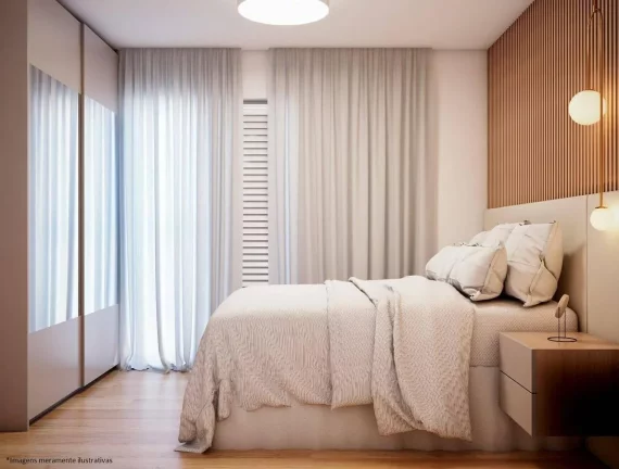 Imagem Cobertura à venda 2 Quartos, 1 Suite, 1 Vaga, Vila Gilda, Santo André - SP
