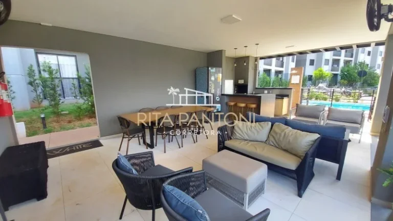 Imagem Apartamento - Ribeirão Preto - Bonfim Paulista - Região Sul