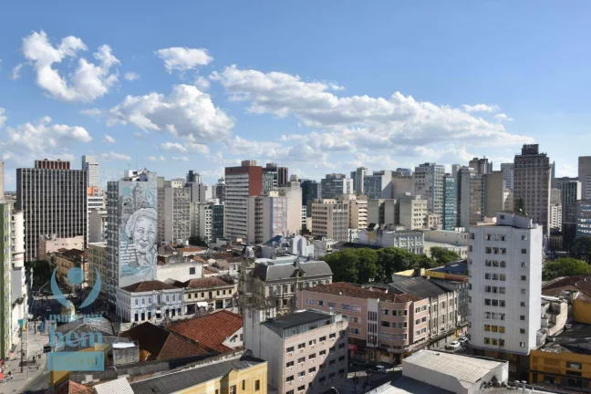 Imagem Apartamento com 2 dormitórios à venda, 84 m² por R$ 359.000,00 - Centro - Curitiba/PR