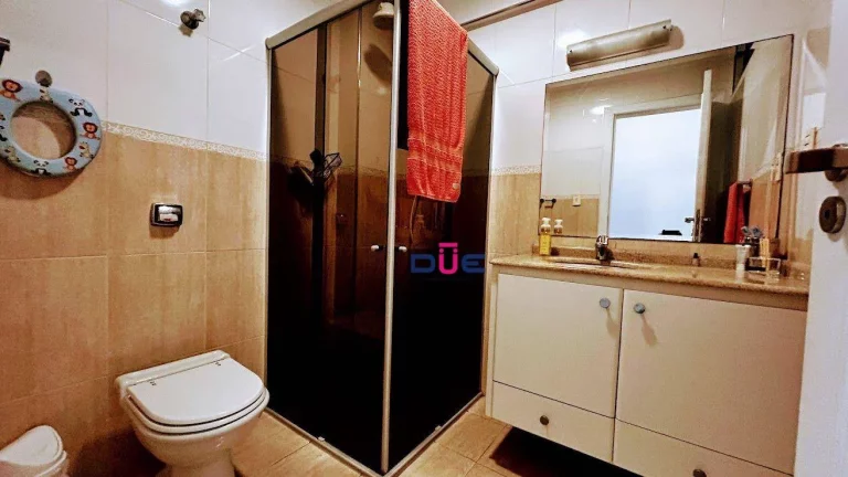 Imagem Apartamento com 3 dormitórios à venda, 150 m² por R$ 1.200.000 - Aparecida - Santos/SP