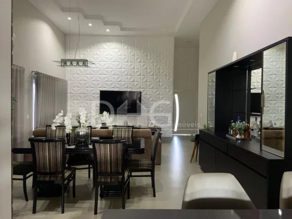 Imagem Casa à venda com 390 m² | Alto da Boa Vista | Paulínia - SP