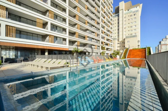 Imagem Apartamento pronto para morar proximo metrô andar alto