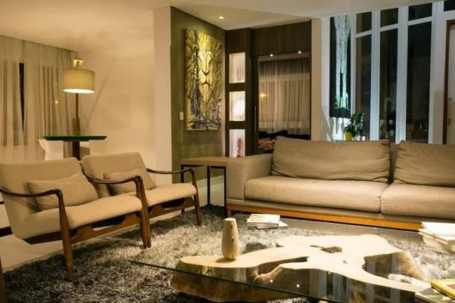 Imagem Casa com 5 dormitórios, 432 m² - venda - Jurerê Internacional - Florianópolis/SC