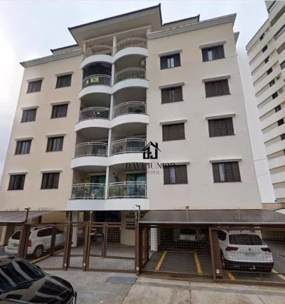 Imagem Apartamento com 3 dormitórios para alugar, 94 m² por R$ 3.950,00/mês - Jardim Emília - Sorocaba/SP