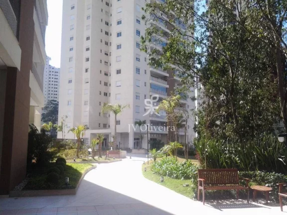 Imagem Apartamento com 3 dormitórios à venda, 128 m² por R$ 1.249.000,00 - Vila Andrade - São Paulo/SP