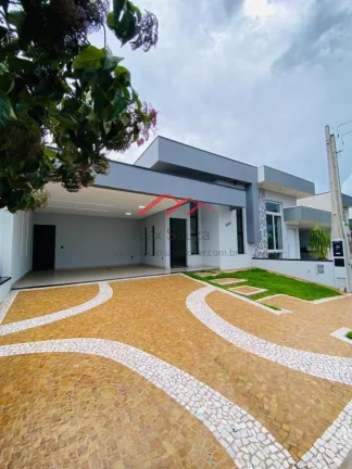 Imagem Casa em Condomínio para Venda em Hortolândia / SP no bairro Parque Ortolândia