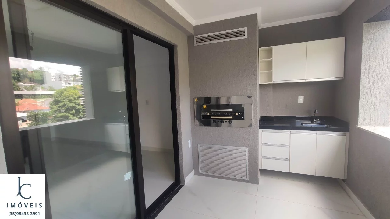 Imagem APARTAMENTO RESIDENCIAL em SÃO LOURENÇO - MG, Centro